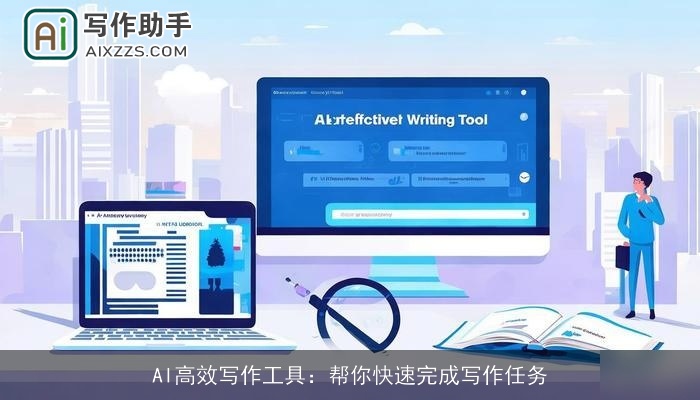 AI高效写作工具：帮你快速完成写作任务