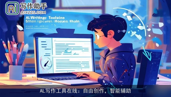 AL写作工具在线：自由创作，智能辅助