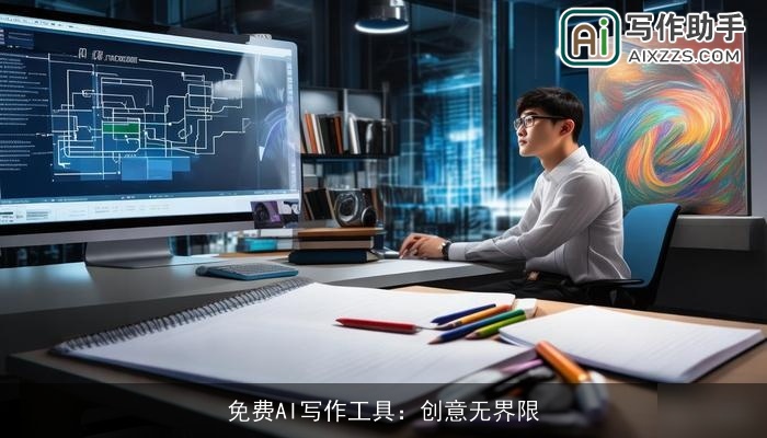 免费AI写作工具：创意无界限