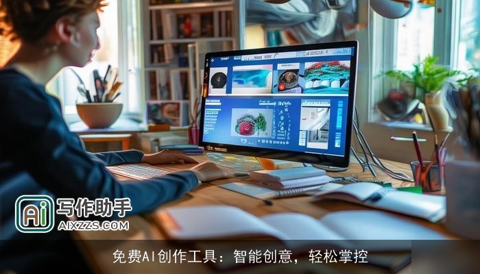 免费AI创作工具：智能创意，轻松掌控