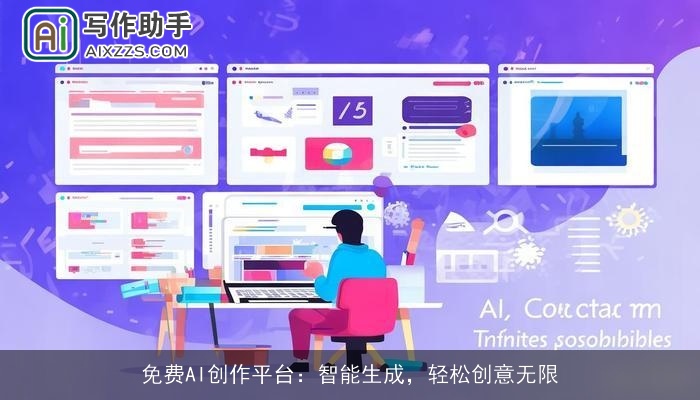 免费AI创作平台：智能生成，轻松创意无限