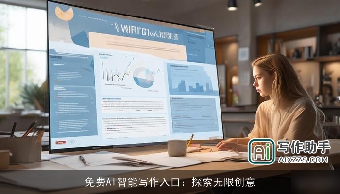 免费AI智能写作入口：探索无限创意