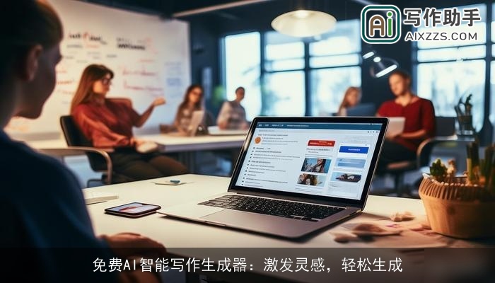 免费AI智能写作生成器：激发灵感，轻松生成