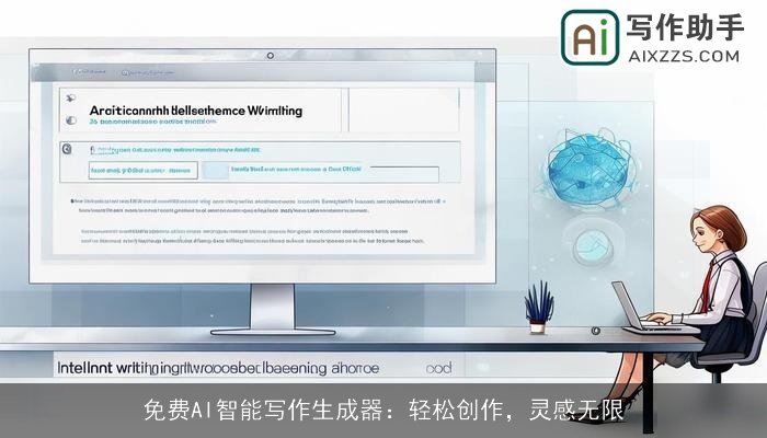 免费AI智能写作生成器：轻松创作，灵感无限