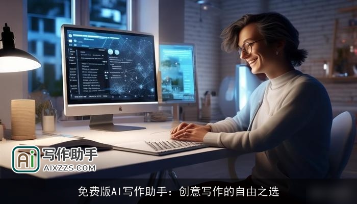 免费版AI写作助手：创意写作的自由之选