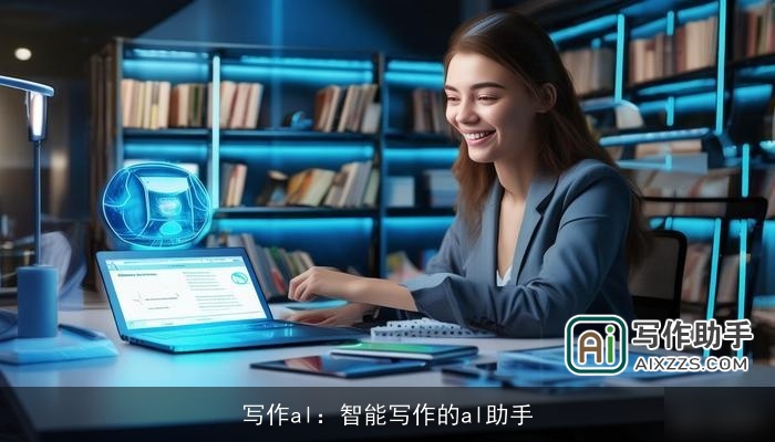 写作al：智能写作的al助手