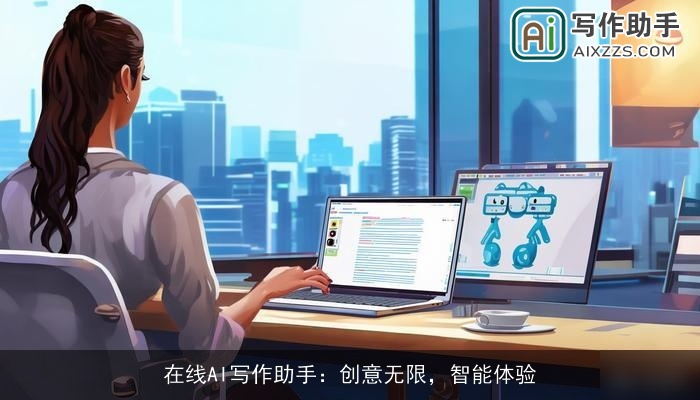 在线AI写作助手：创意无限，智能体验