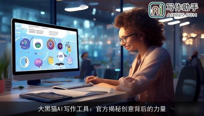 大黑猫AI写作工具：官方揭秘创意背后的力量
