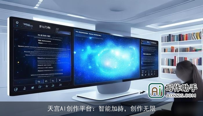 天宫AI创作平台：智能加持，创作无限