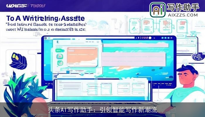 头条AI写作助手：引领智能写作新潮流