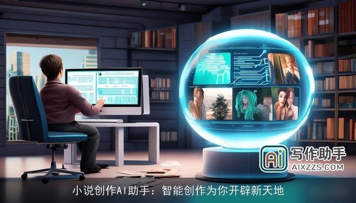 小说创作AI助手：智能创作为你开辟新天地