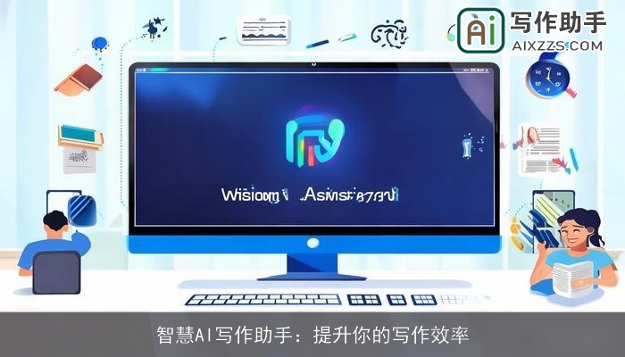 智慧AI写作助手：提升你的写作效率