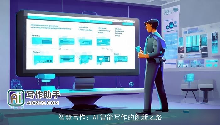 智慧写作：AI智能写作的创新之路