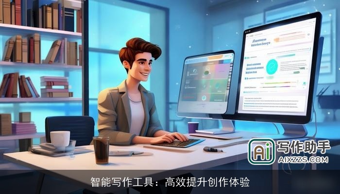 智能写作工具：高效提升创作体验