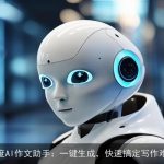 百度AI作文助手：一键生成，快速搞定写作难题