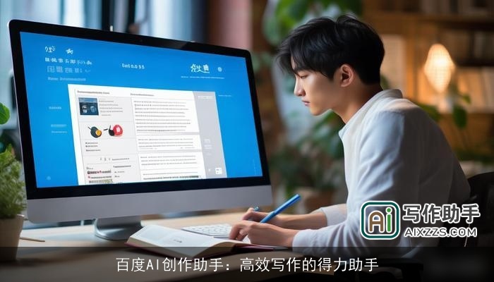百度AI创作助手：高效写作的得力助手