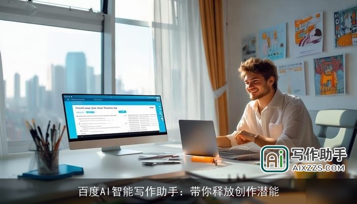 百度AI智能写作助手：带你释放创作潜能