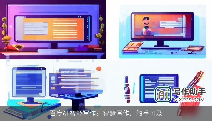 百度AI智能写作：智慧写作，触手可及