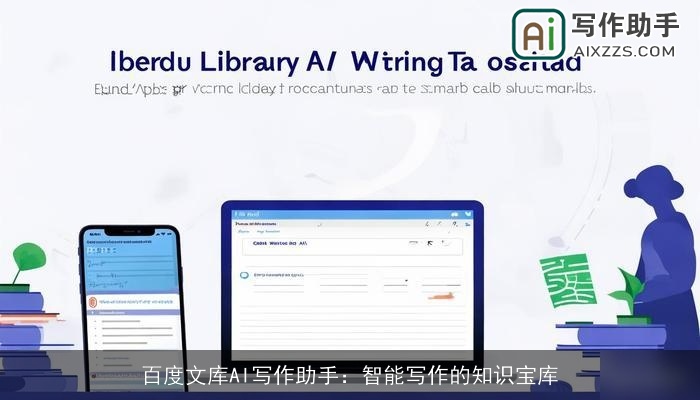 百度文库AI写作助手：智能写作的知识宝库