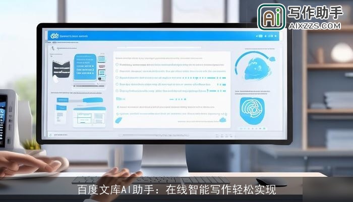 百度文库AI助手：在线智能写作轻松实现