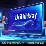 百度文库的智能写作：文字的智能革新