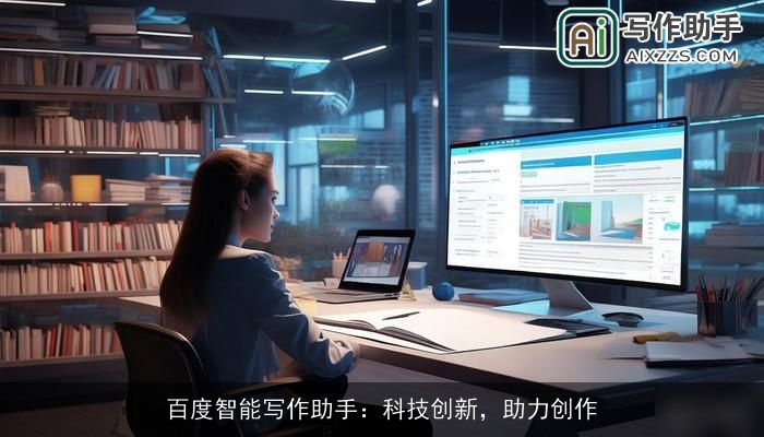 百度智能写作助手：科技创新，助力创作