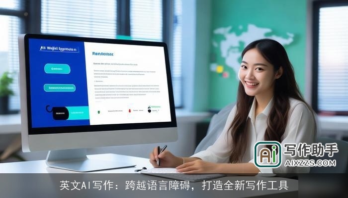 英文AI写作：跨越语言障碍，打造全新写作工具