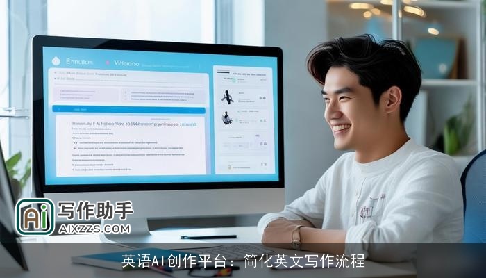 英语AI创作平台：简化英文写作流程
