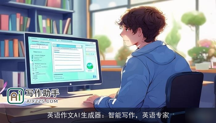 英语作文AI生成器：智能写作，英语专家