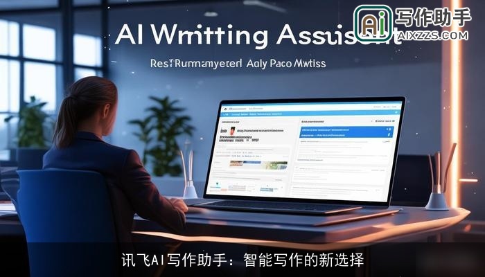 讯飞AI写作助手：智能写作的新选择
