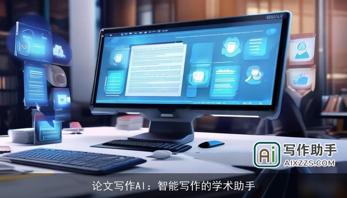 论文写作AI：智能写作的学术助手