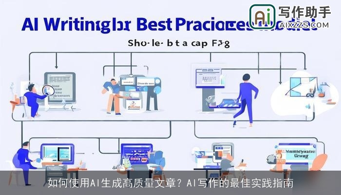 如何使用AI生成高质量文章？AI写作的最佳实践指南