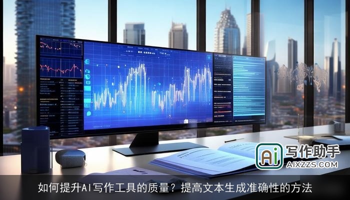 如何提升AI写作工具的质量？提高文本生成准确性的方法
