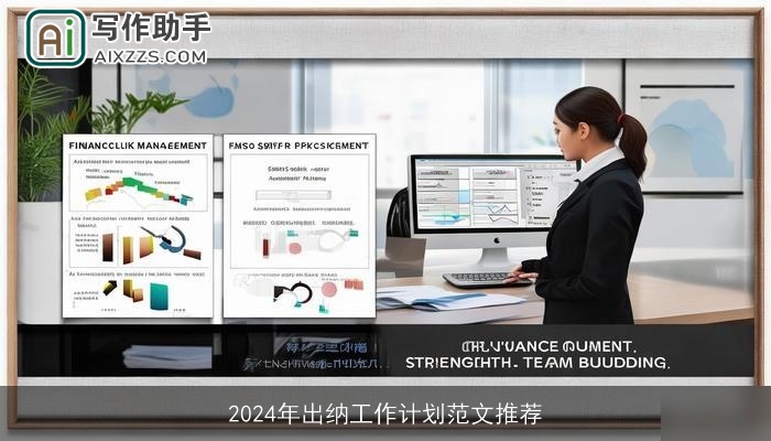 2024年出纳工作计划范文推荐