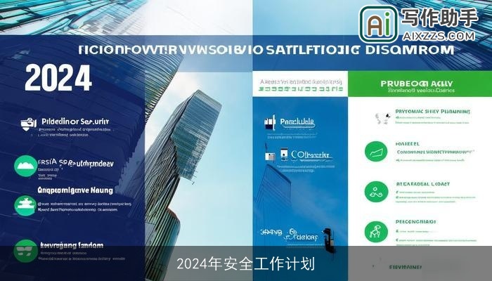 2024年安全工作计划