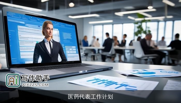 医药代表工作计划