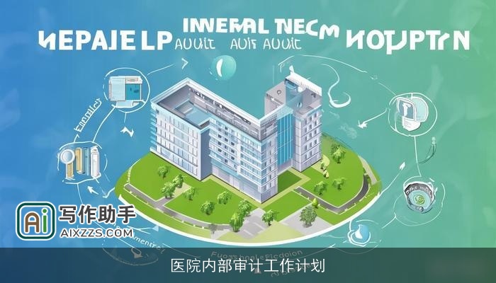 医院内部审计工作计划