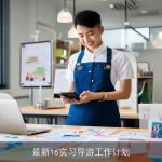 最新16实习导游工作计划