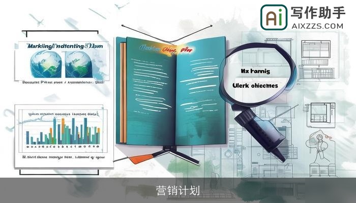 营销计划