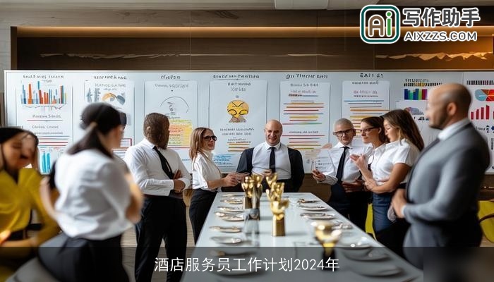 酒店服务员工作计划2024年
