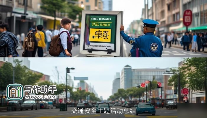 交通安全主题活动总结