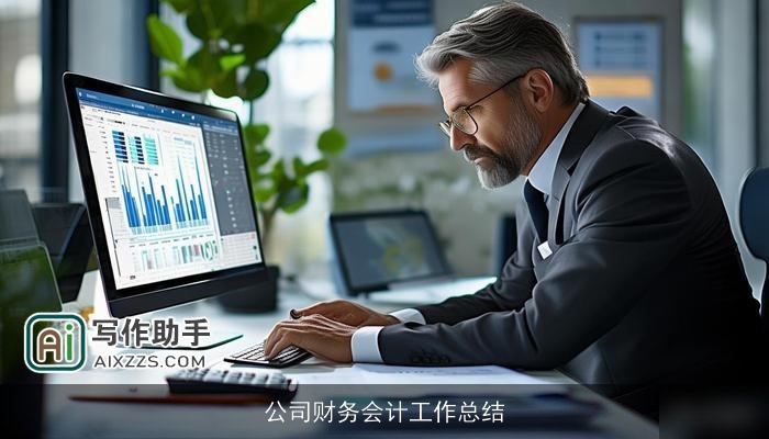 公司财务会计工作总结