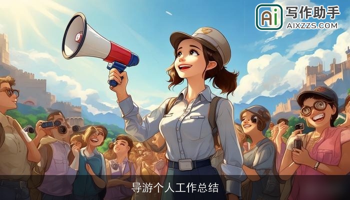 导游个人工作总结