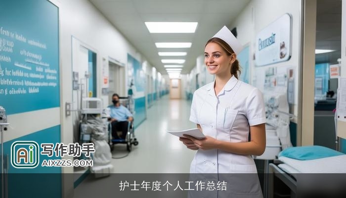 护士年度个人工作总结