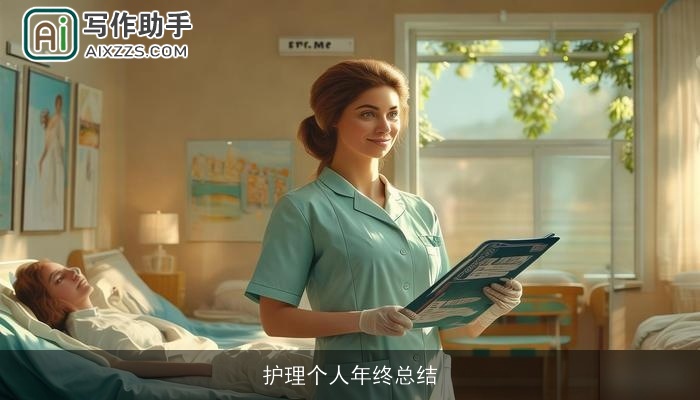 护理个人年终总结