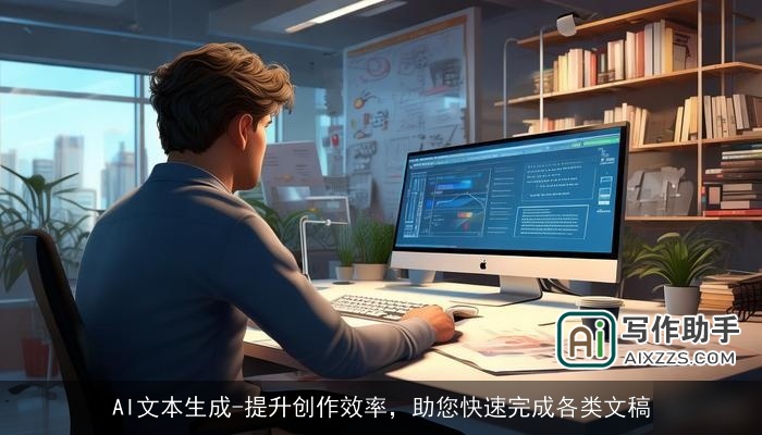 AI文本生成-提升创作效率，助您快速完成各类文稿