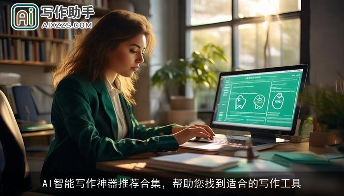 AI智能写作神器推荐合集，帮助您找到适合的写作工具