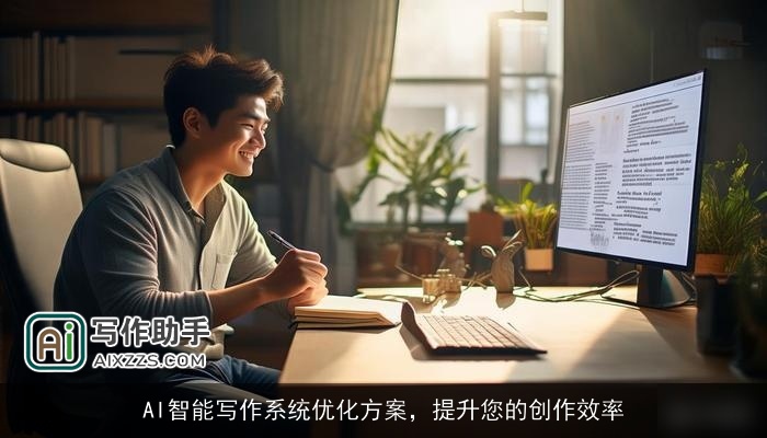 AI智能写作系统优化方案，提升您的创作效率