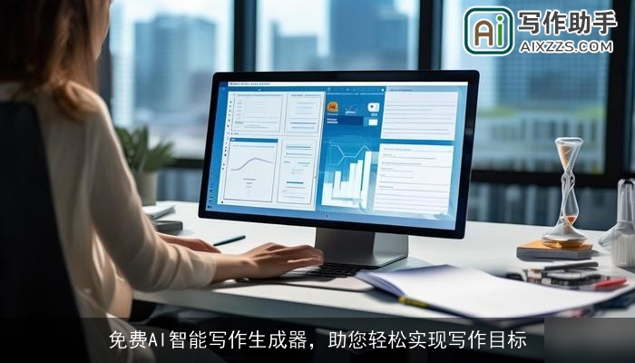 免费AI智能写作生成器，助您轻松实现写作目标