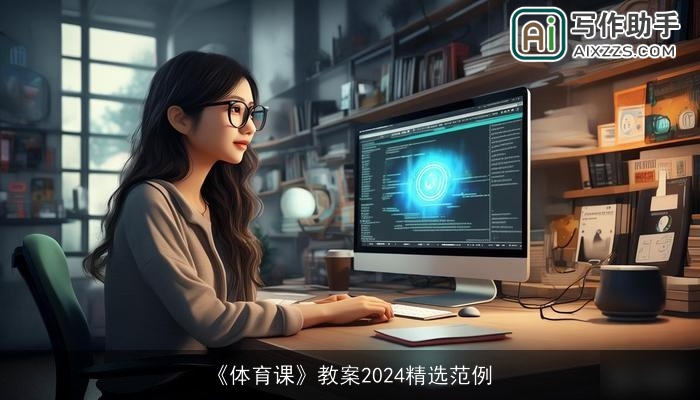 《体育课》教案2024精选范例